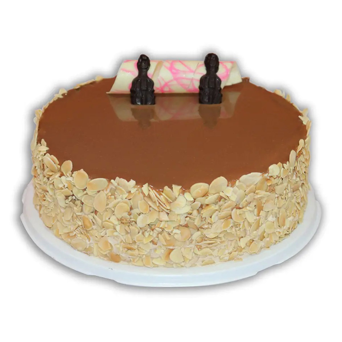 Mocca Almond Cake